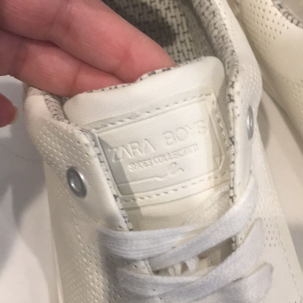 Zara boys shoe - Picture 3 of 6